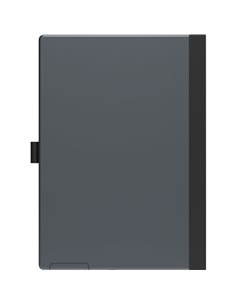 PocketBook custodia ribaltabile nero Color Note 2