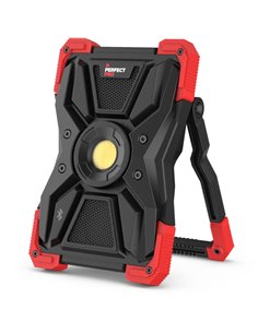 PerfectPro L-100 LED-Worklight + Lautsprecher