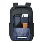 Rivacase 8425 MacBook Pro 16 Rucksack 14  ECO schwarz
