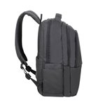 Rivacase 8435 Laptop Rucksack 15,6-16  ECO schwarz