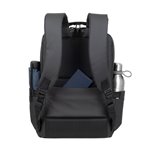 Rivacase 8435 Laptop Rucksack 15,6-16  ECO schwarz