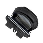 Rivacase 8435 Laptop Rucksack 15,6-16  ECO schwarz