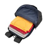 Rivacase 8435 Laptop Rucksack 15,6-16  ECO schwarz