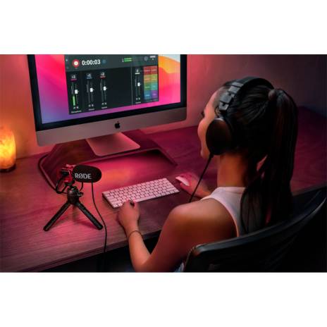 Rode VideoMic GO II Helix