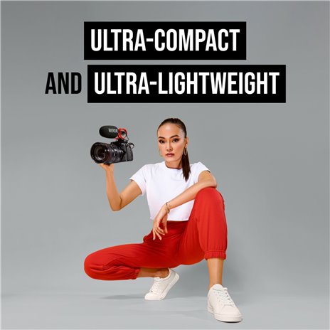 Rode VideoMic GO II Helix