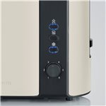 Severin AT 9576    Dusty Beige Tostapane