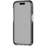 Tech21 EvoCrystal cust. MagSafe per iPhone 15 Pro nero Titanium
