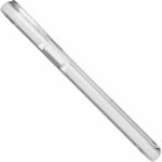 Tech21 EvoCrystal Kick custodia MagSafe per iPhone 15 Plus bian.