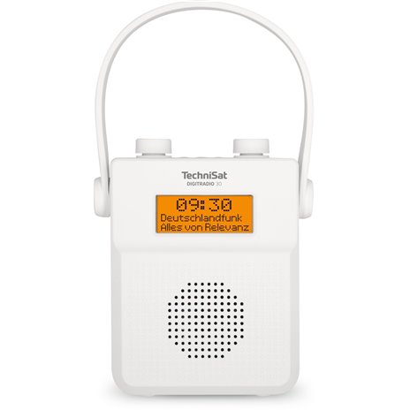 Technisat DigitRadio 30 bianco