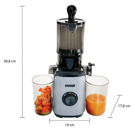Unold 78275 Slow Juicer Sam
