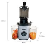Unold 78275 Slow Juicer Sam