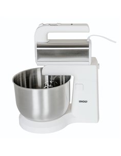 Unold 78720  Hannah         weiß Handmixer mit Rührschüssel