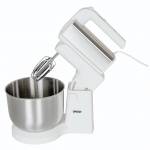 Unold 78720  Hannah         weiß Handmixer mit Rührschüssel