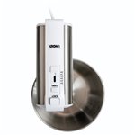 Unold 78720  Hannah         weiß Handmixer mit Rührschüssel