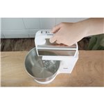 Unold 78720  Hannah         weiß Handmixer mit Rührschüssel