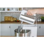 Unold 78720  Hannah         weiß Handmixer mit Rührschüssel