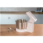 Unold 78720  Hannah         weiß Handmixer mit Rührschüssel