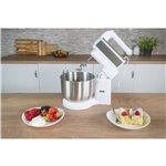 Unold 78720  Hannah         weiß Handmixer mit Rührschüssel