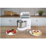 Unold 78720  Hannah         weiß Handmixer mit Rührschüssel