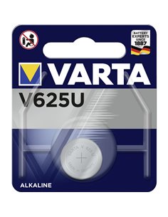 10x1 Varta Photo V 625 U PU Inner box