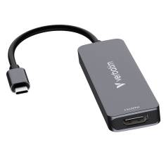 Verbatim USB-C Essentials Multi- Port Hub 4 Port            32155 2