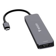 Verbatim USB-C Essentials Multi- Port Hub 7 Port            32158 2