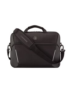 Wenger XE Compact Brief 16 Laptop Tasche schwarz