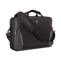 Wenger XE Compact Brief 16 Laptop Tasche schwarz 2