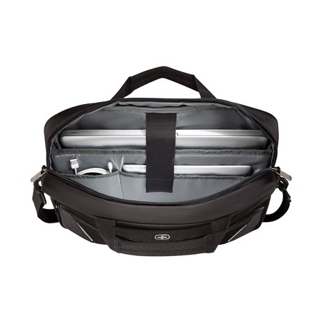 Wenger XE Compact Brief 16 Laptop Tasche schwarz
