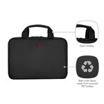 Wenger Guyde 14  Laptop Sleeve schwarz
