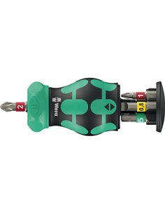 Wera KK Stubby magazzino RA 1