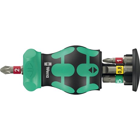 Wera KK Stubby magazzino RA 1
