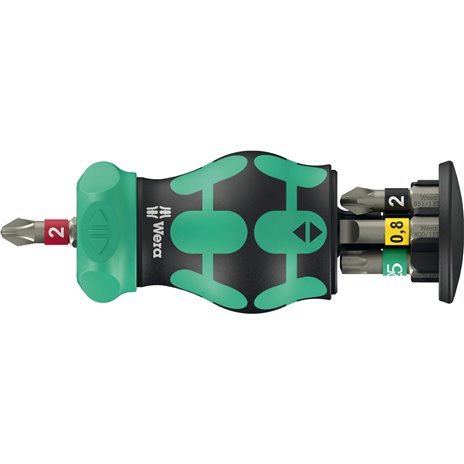 Wera KK Stubby magazzino RA 2