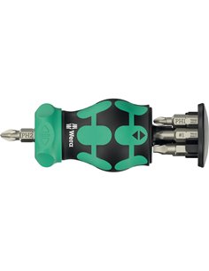 Wera KK Stubby magazzino RA 4