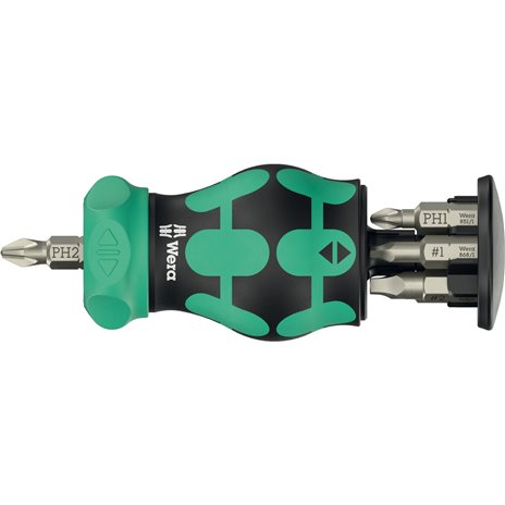 Wera KK Stubby magazzino RA 4