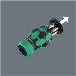 Wera KK Stubby magazzino RA 4