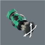 Wera KK Stubby magazzino RA 4