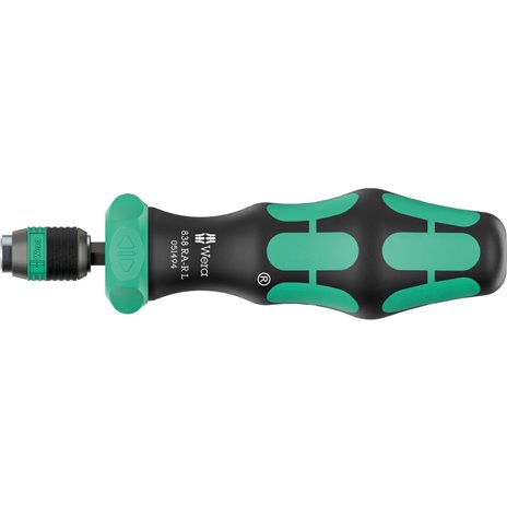 Wera 838 RA-R L Ratschen- schraubendreher