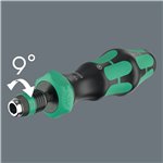 Wera 838 RA-R L Ratschen- schraubendreher