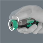 Wera 80 RA Vario Ratschen- schraubendreher
