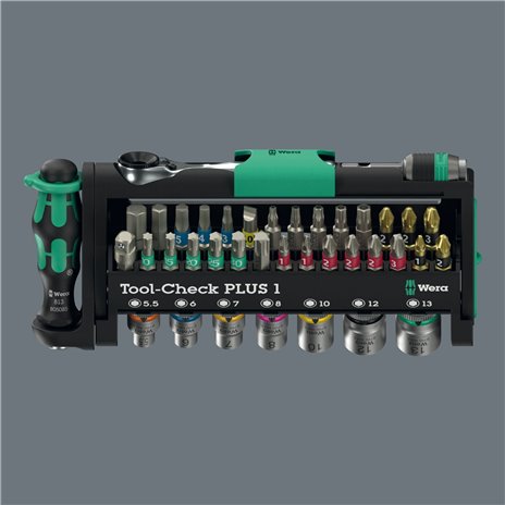 Wera Tool-Check PLUS 1