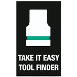 Wera Tool-Check PLUS Imperial 1