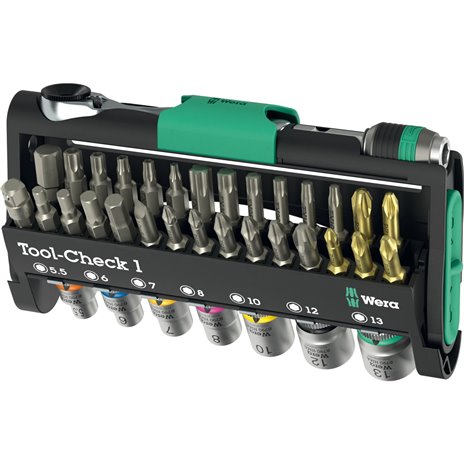 Wera Tool-Check 1