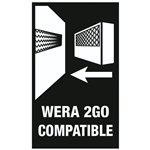 Wera Kraftform Kompakt VDE 7 Schraubendrehersatz