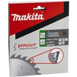 Makita EFFICUT lama 165x20x24Z