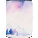 Pocketbook custodia a conchiglia Wintertime Print