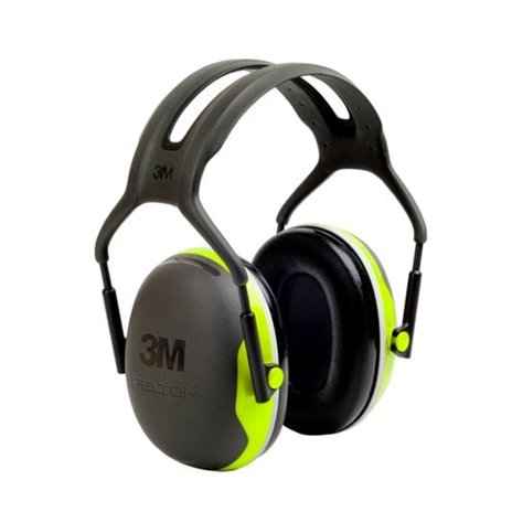 3M Peltor Kapselgehörschutz X34 Warnfarbe