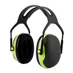 3M Peltor Kapselgehörschutz X34 Warnfarbe