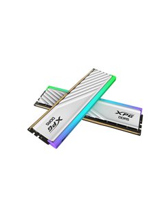 ADATA-XPG DDR5 6000         32GB LANCER BLADE RBG WHITE   2x 16GB