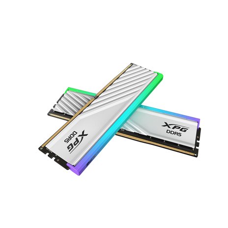 ADATA-XPG DDR5 6000         32GB LANCER BLADE RBG WHITE   2x 16GB